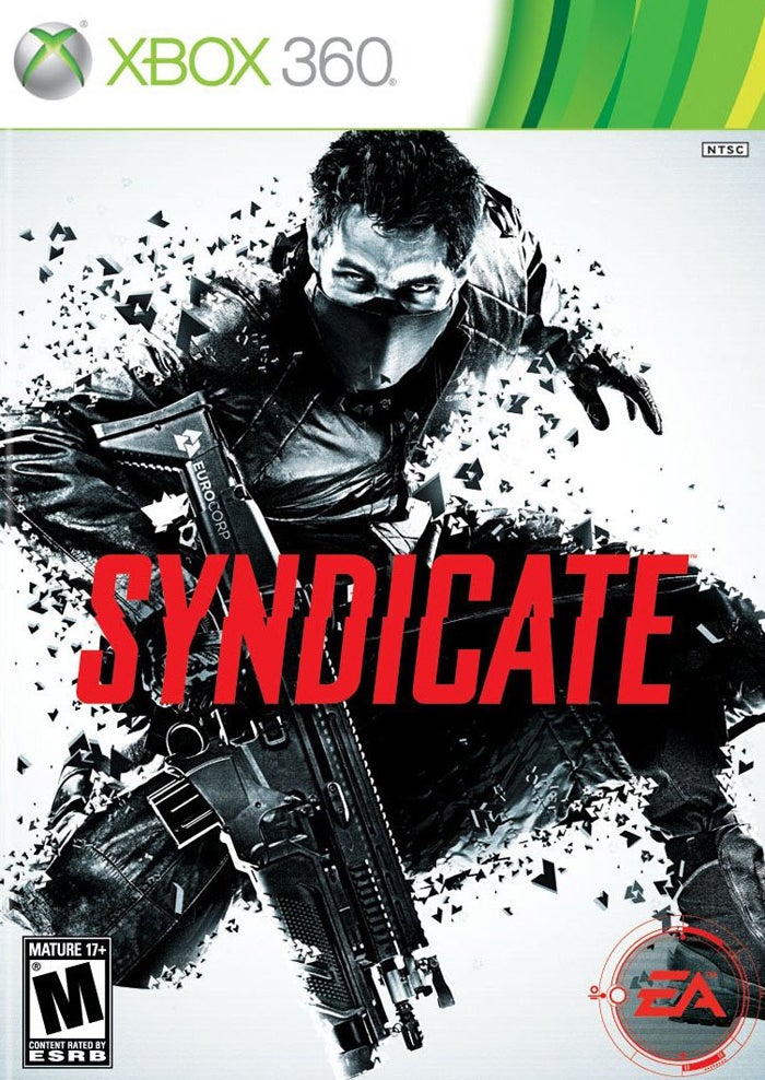 syndicate game xbox