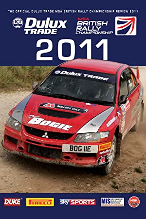 british rally championship
